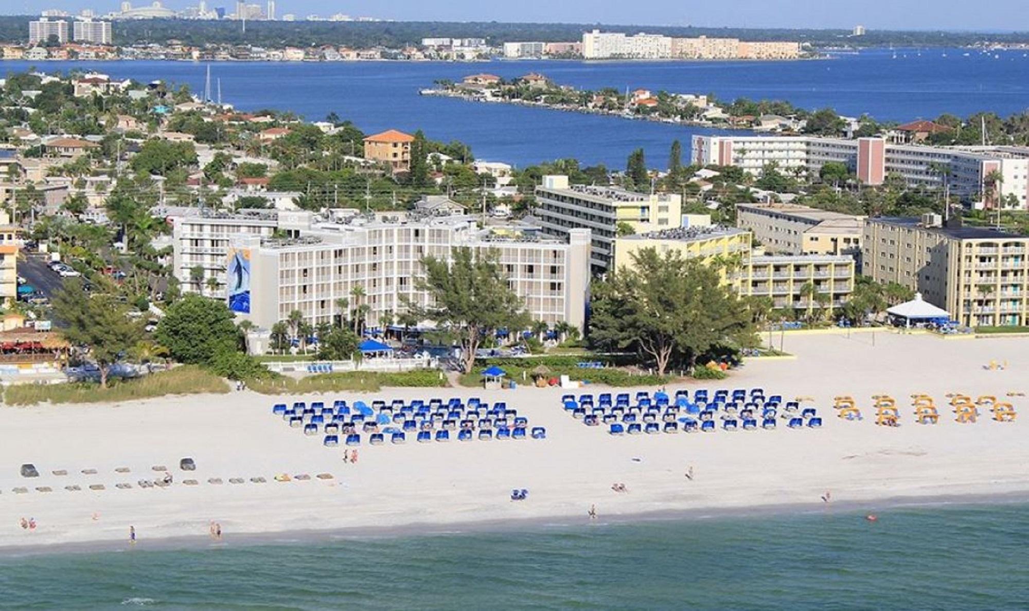 Rumfish Beach At Tradewinds St. Pete Beach Kültér fotó