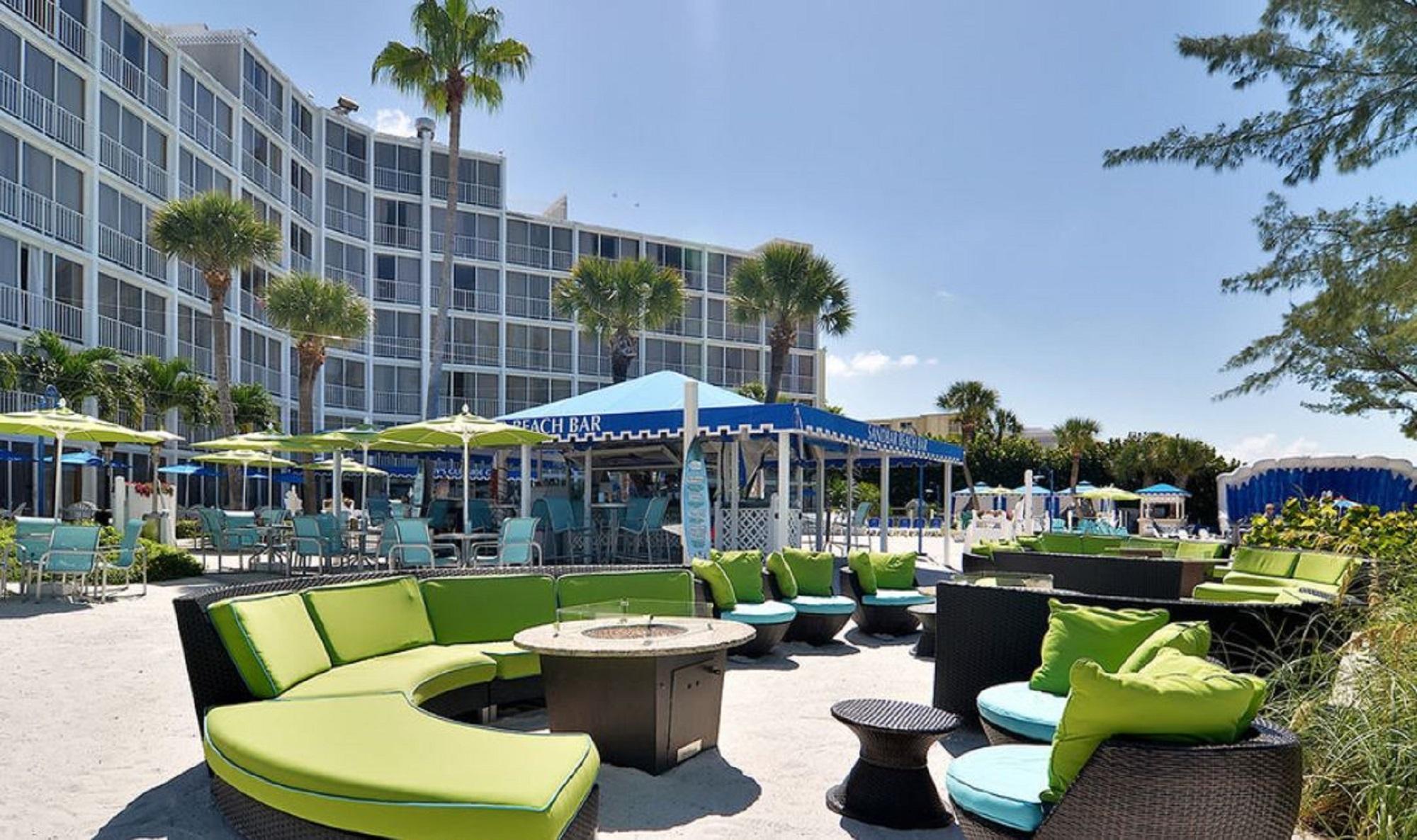 Rumfish Beach At Tradewinds St. Pete Beach Kültér fotó