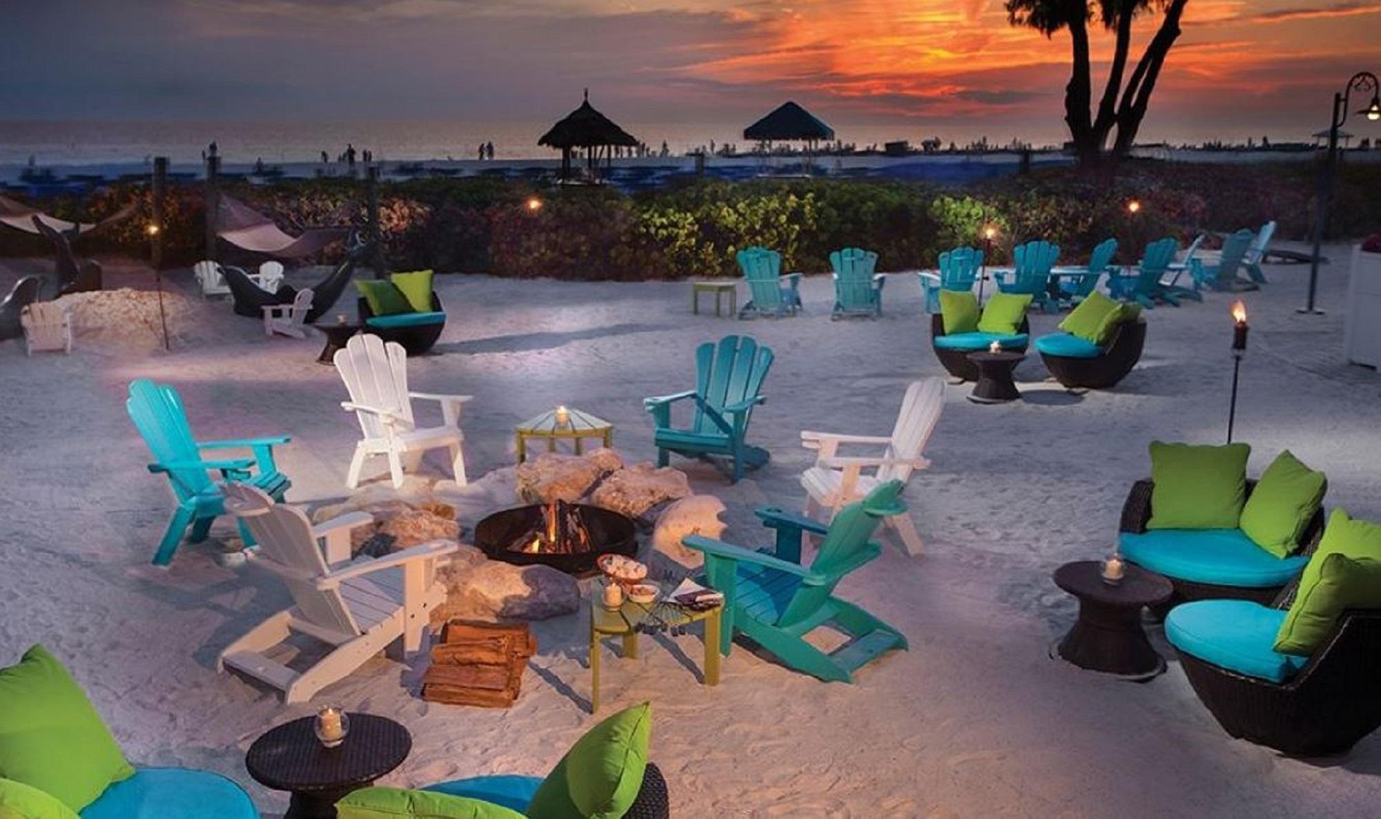 Rumfish Beach At Tradewinds St. Pete Beach Kültér fotó