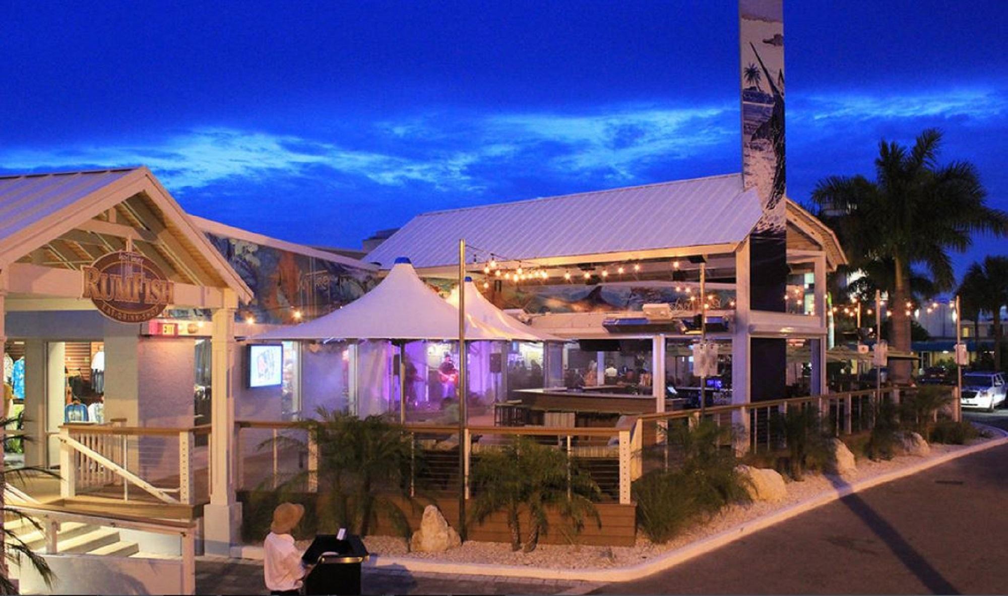 Rumfish Beach At Tradewinds St. Pete Beach Kültér fotó