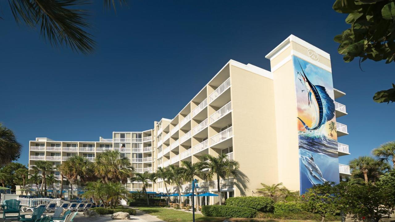 Rumfish Beach At Tradewinds St. Pete Beach Kültér fotó