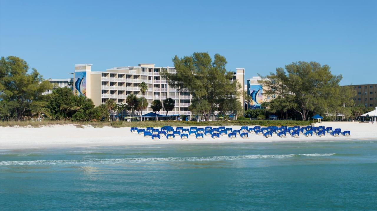 Rumfish Beach At Tradewinds St. Pete Beach Kültér fotó