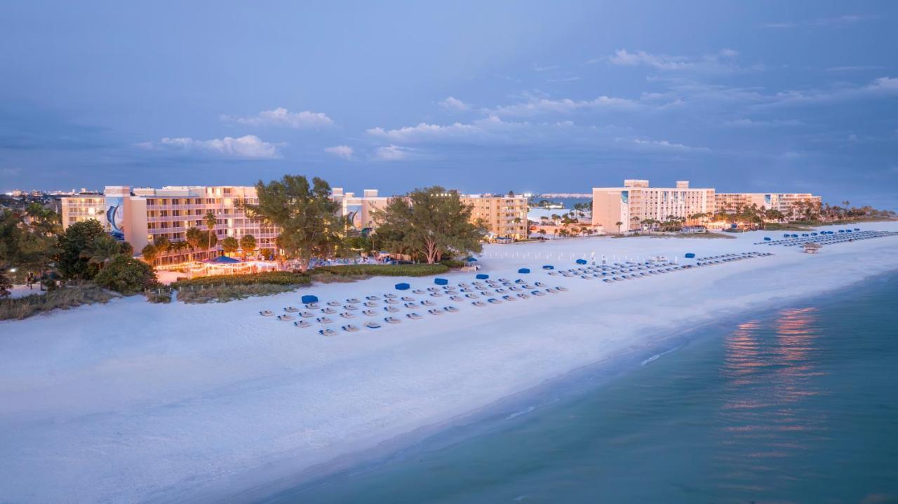 Rumfish Beach At Tradewinds St. Pete Beach Kültér fotó