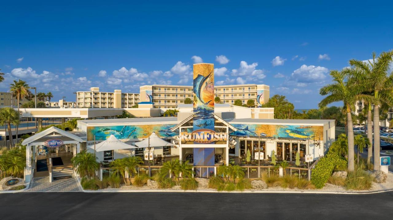 Rumfish Beach At Tradewinds St. Pete Beach Kültér fotó