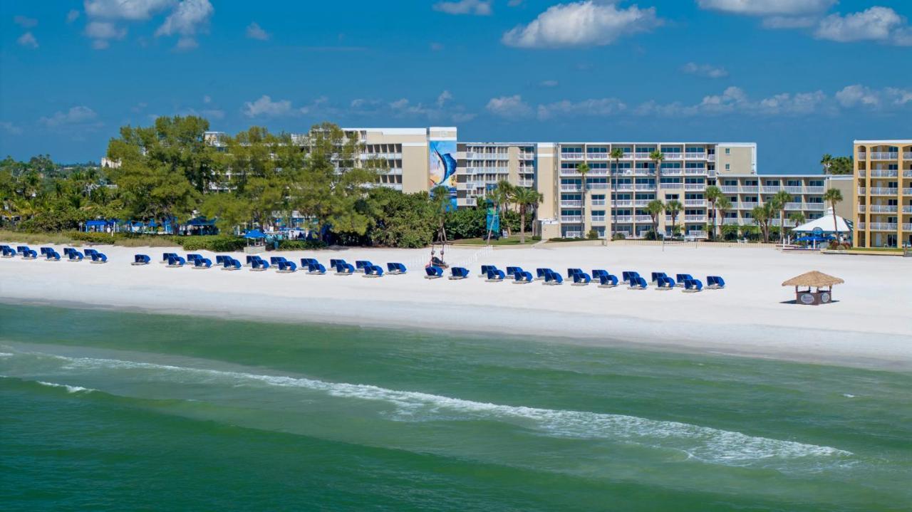Rumfish Beach At Tradewinds St. Pete Beach Kültér fotó