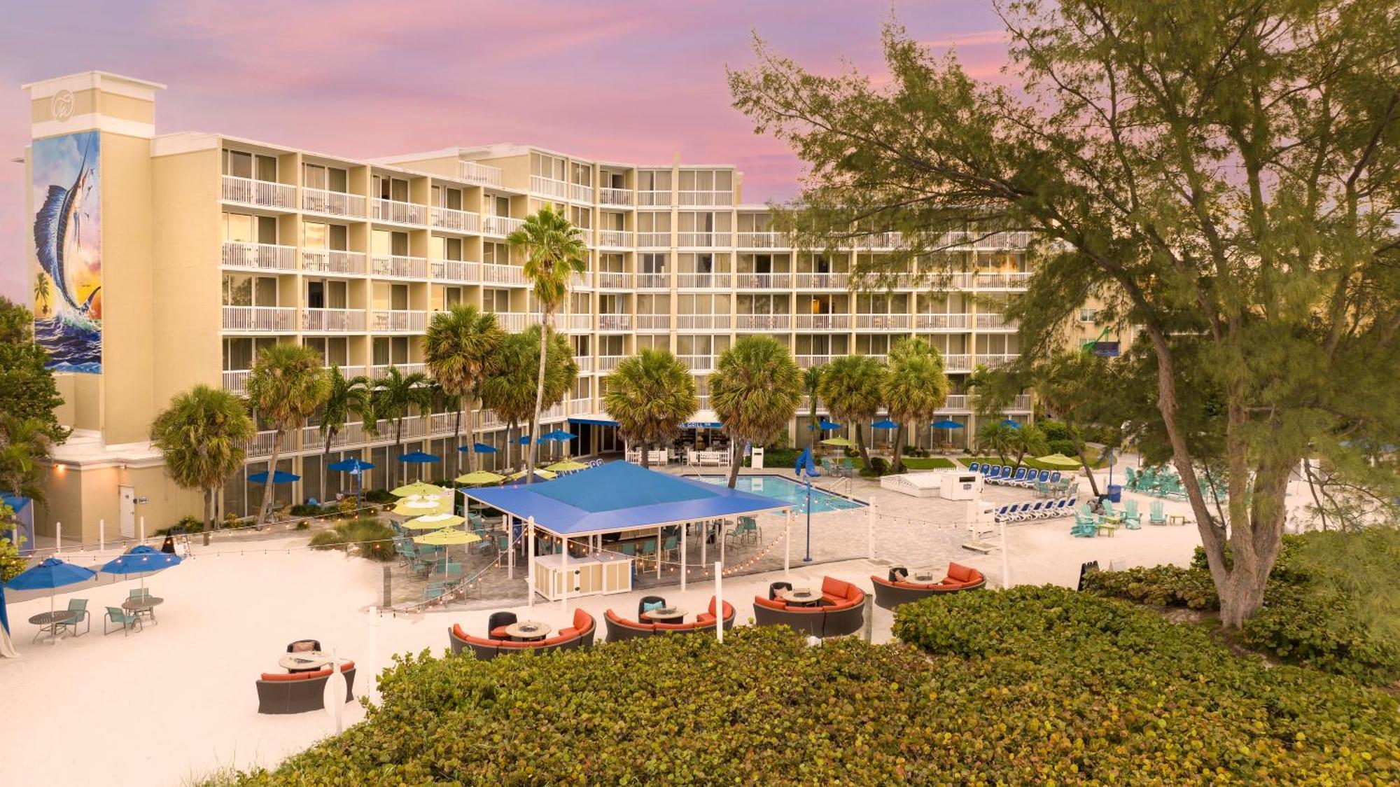 Rumfish Beach At Tradewinds St. Pete Beach Kültér fotó