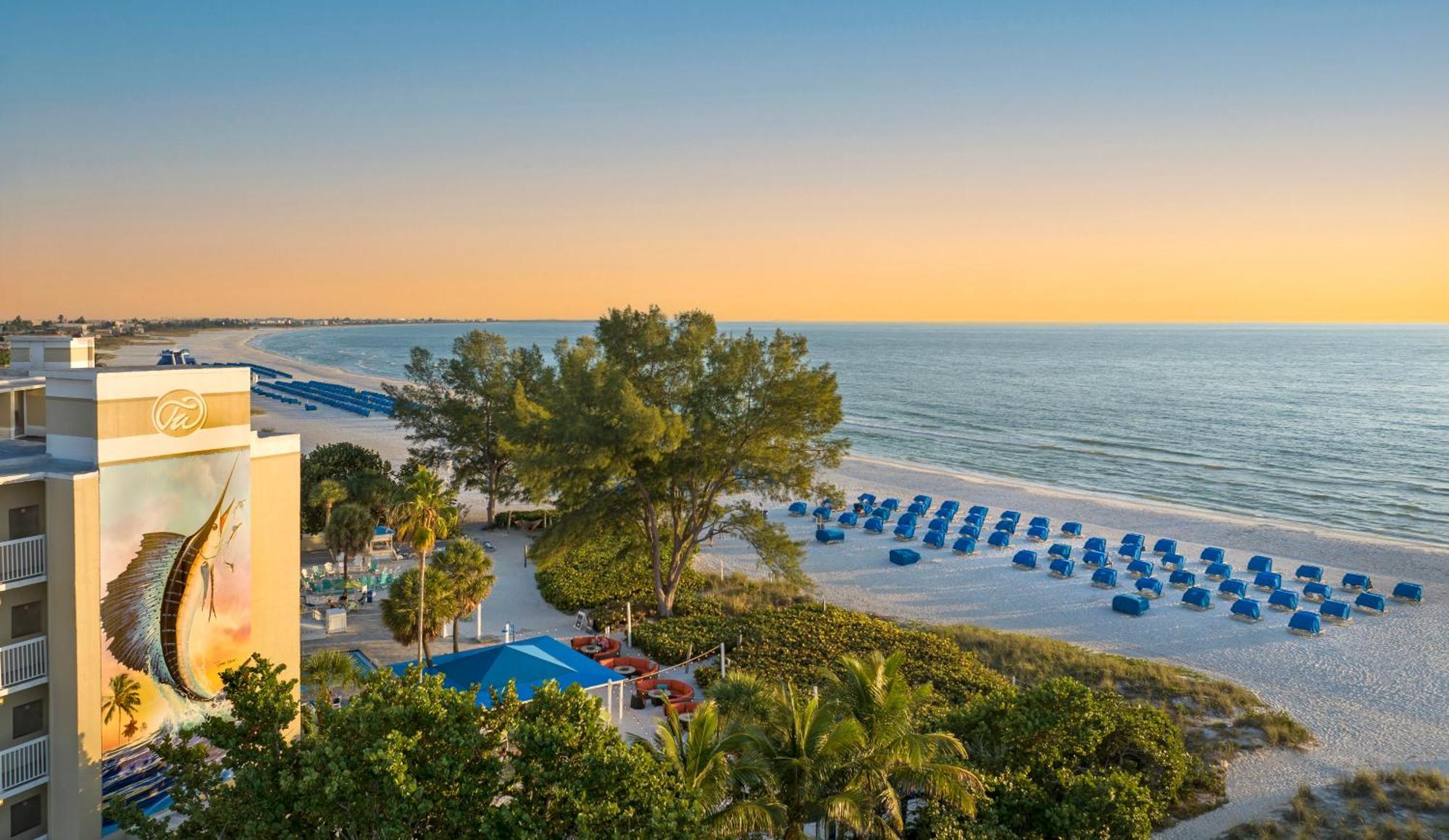 Rumfish Beach At Tradewinds St. Pete Beach Kültér fotó